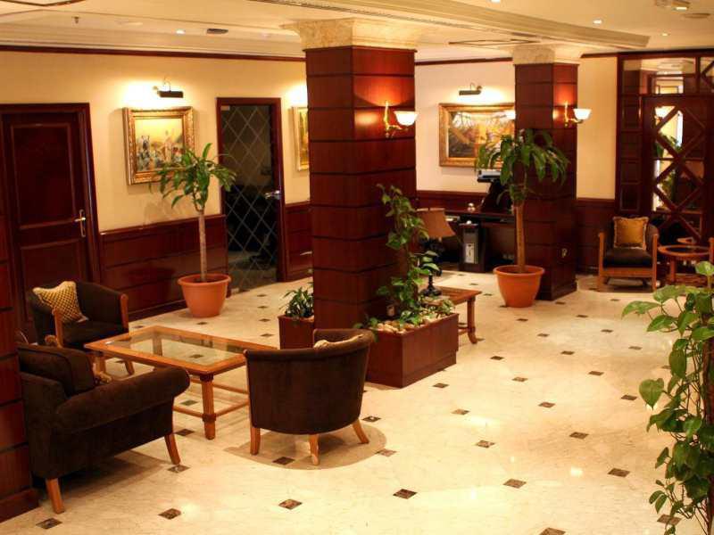 Khalidia Hotel Apartments ดูไบ ภายนอก รูปภาพ
