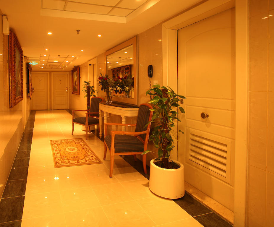 Khalidia Hotel Apartments ดูไบ ห้อง รูปภาพ