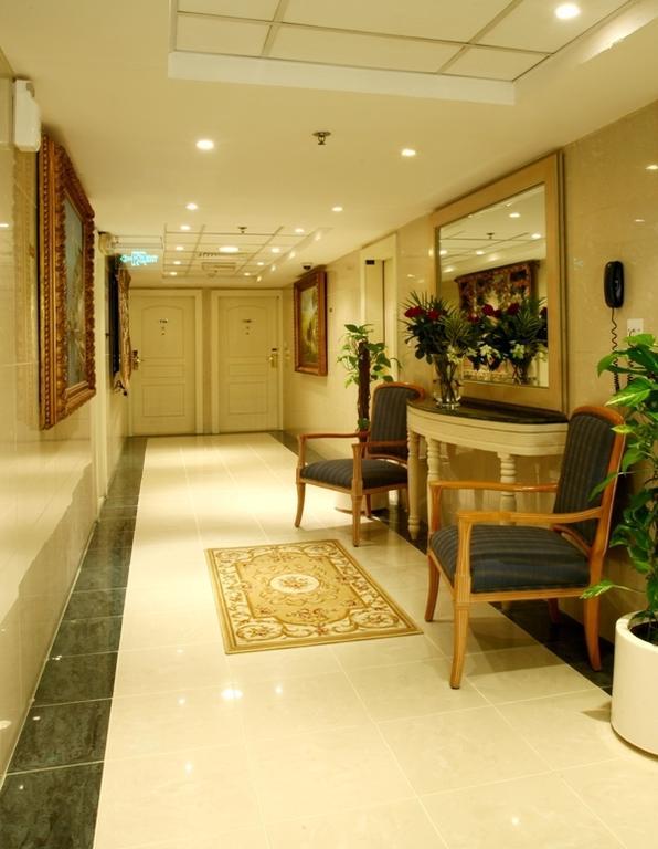Khalidia Hotel Apartments ดูไบ ห้อง รูปภาพ